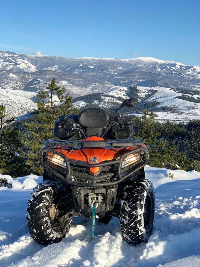 Vila Planinsko Blago Kopaonik Exteriör bild