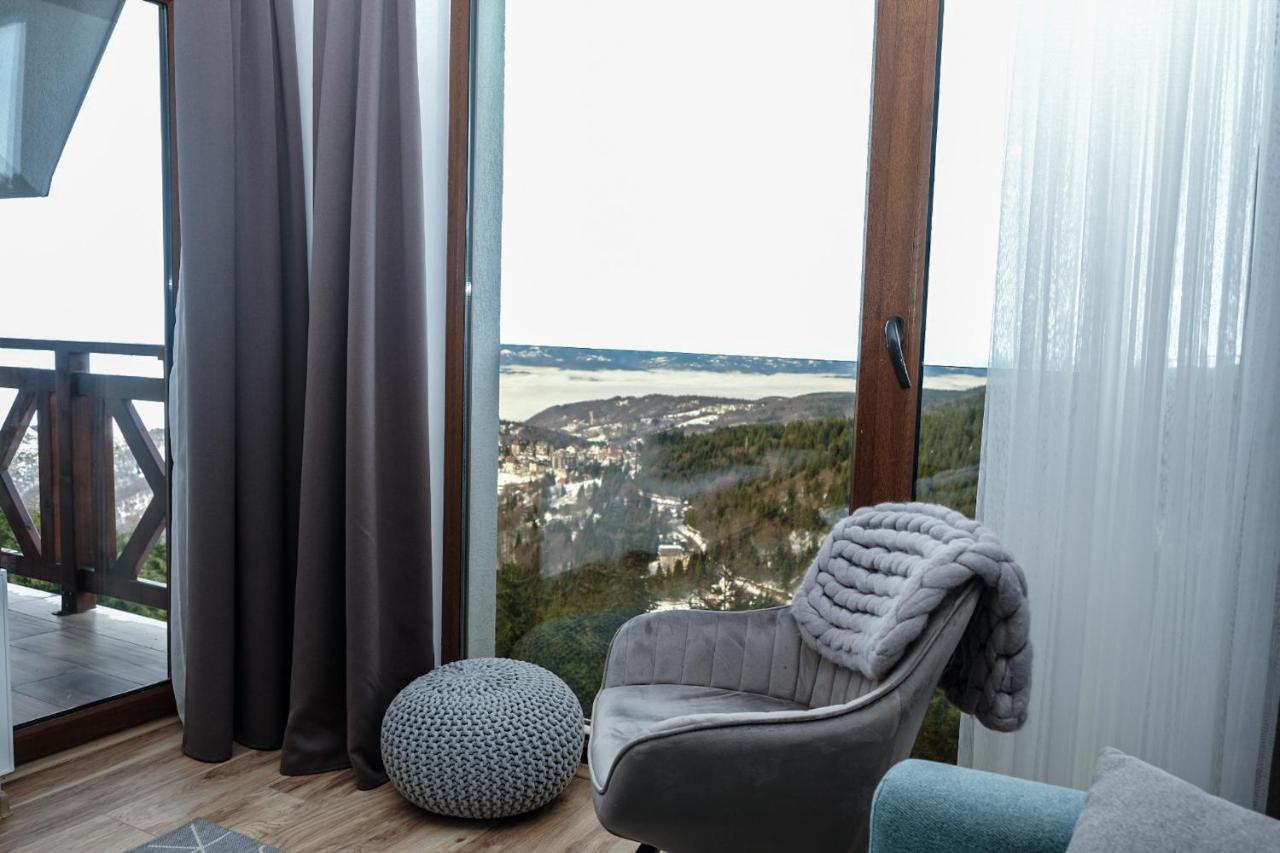 Vila Planinsko Blago Kopaonik Exteriör bild