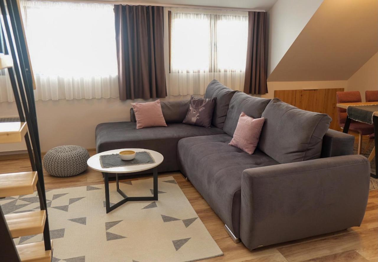 Vila Planinsko Blago Kopaonik Exteriör bild