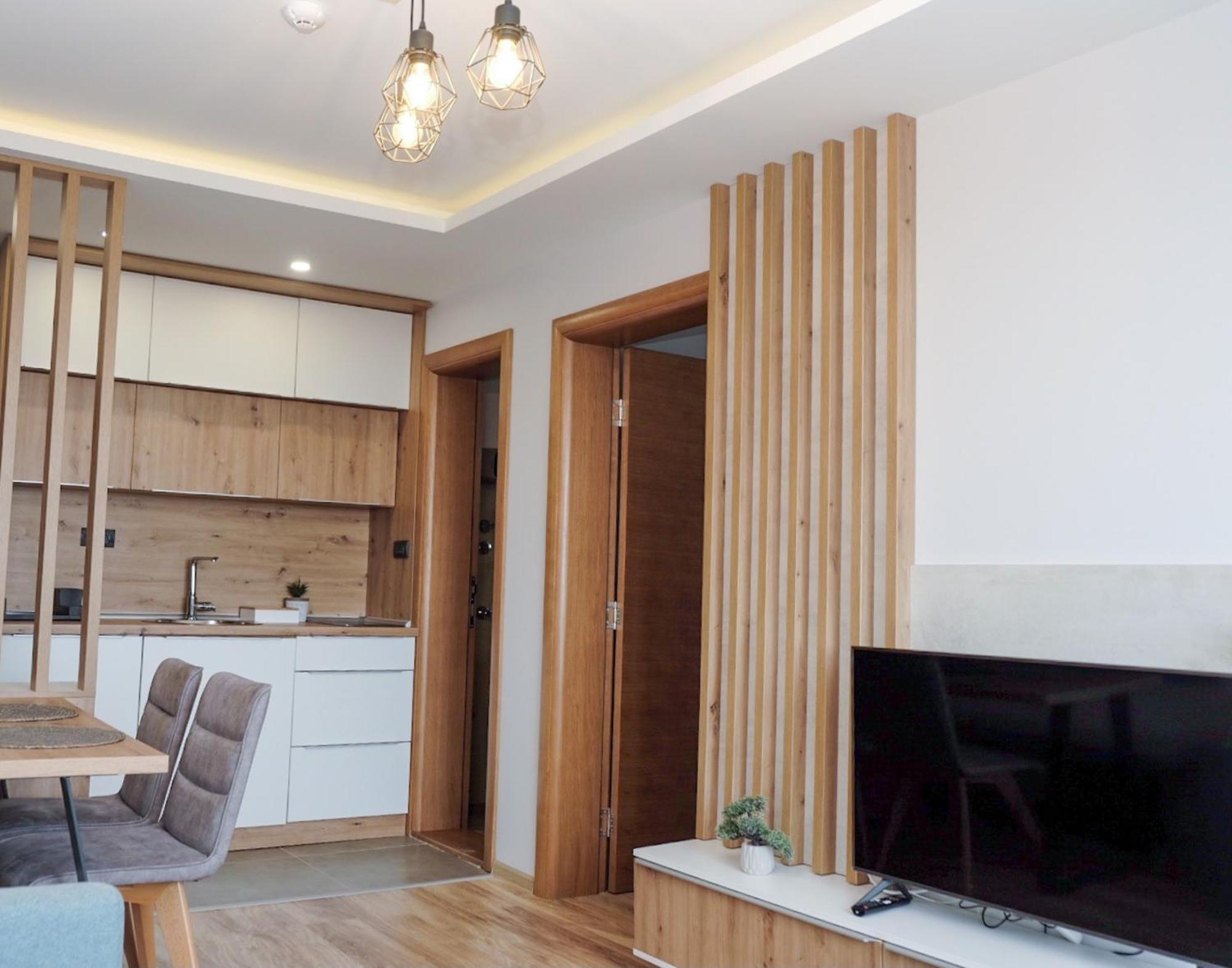 Vila Planinsko Blago Kopaonik Rum bild